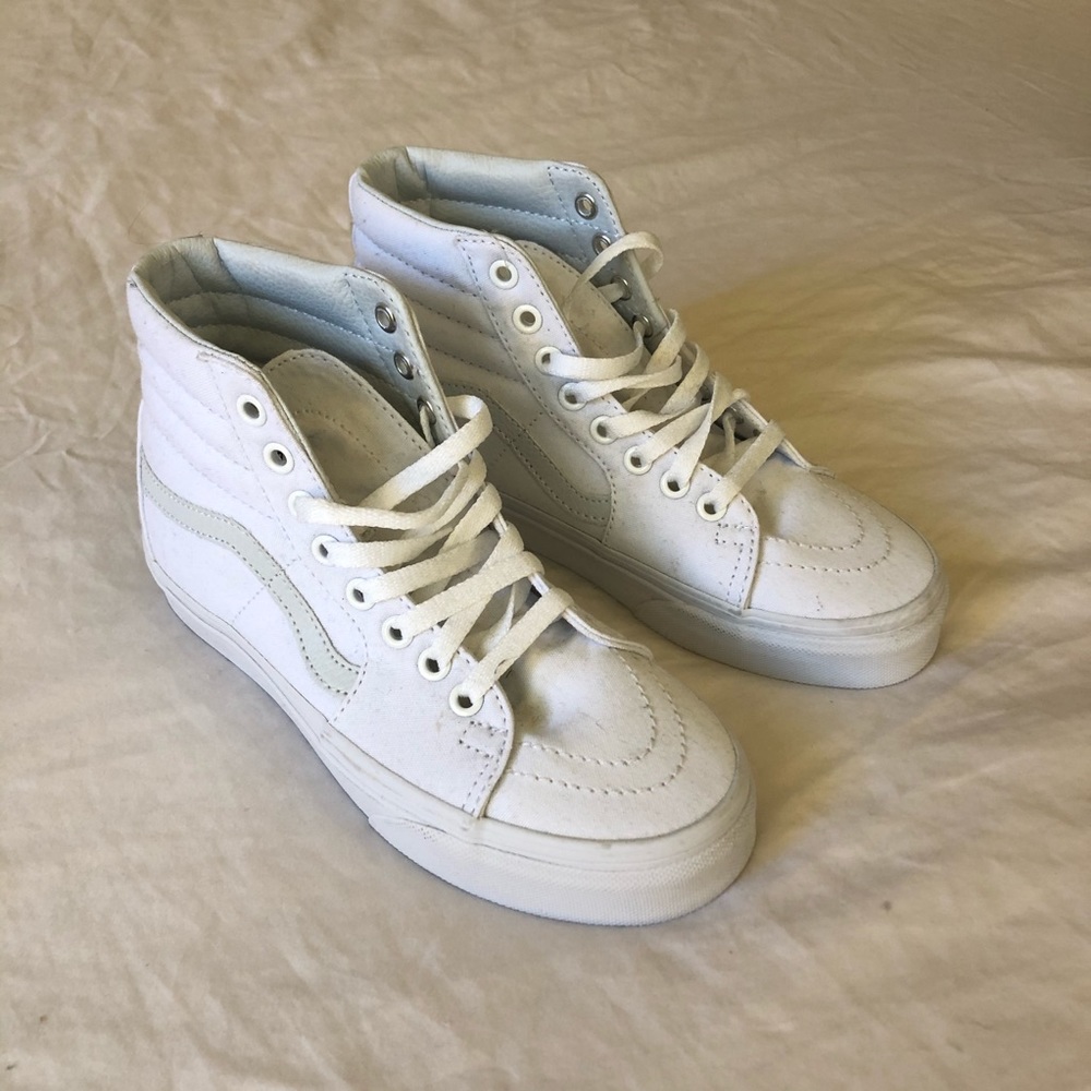 Old Skool Vans